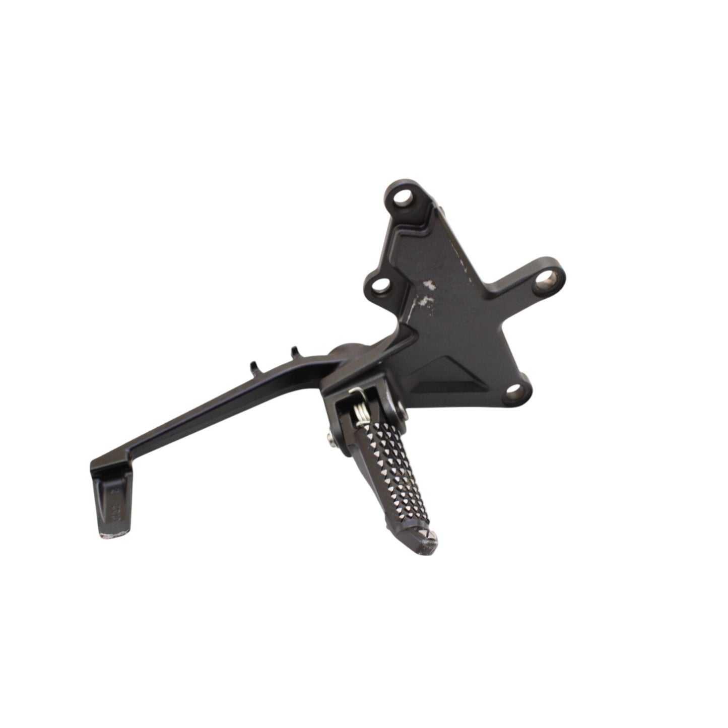 2016 - 2020 KAWASAKI NINJA ZX10R RIGHT REARSET REAR SET DRIVER FOOT PEG