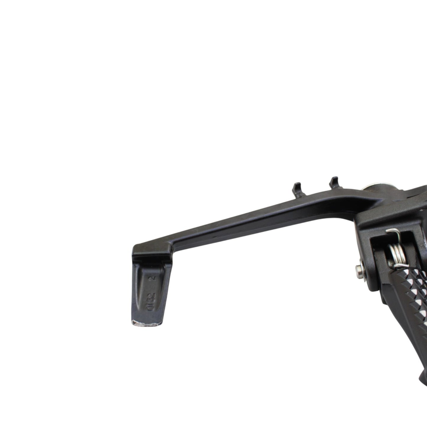 2016 - 2020 KAWASAKI NINJA ZX10R RIGHT REARSET REAR SET DRIVER FOOT PEG