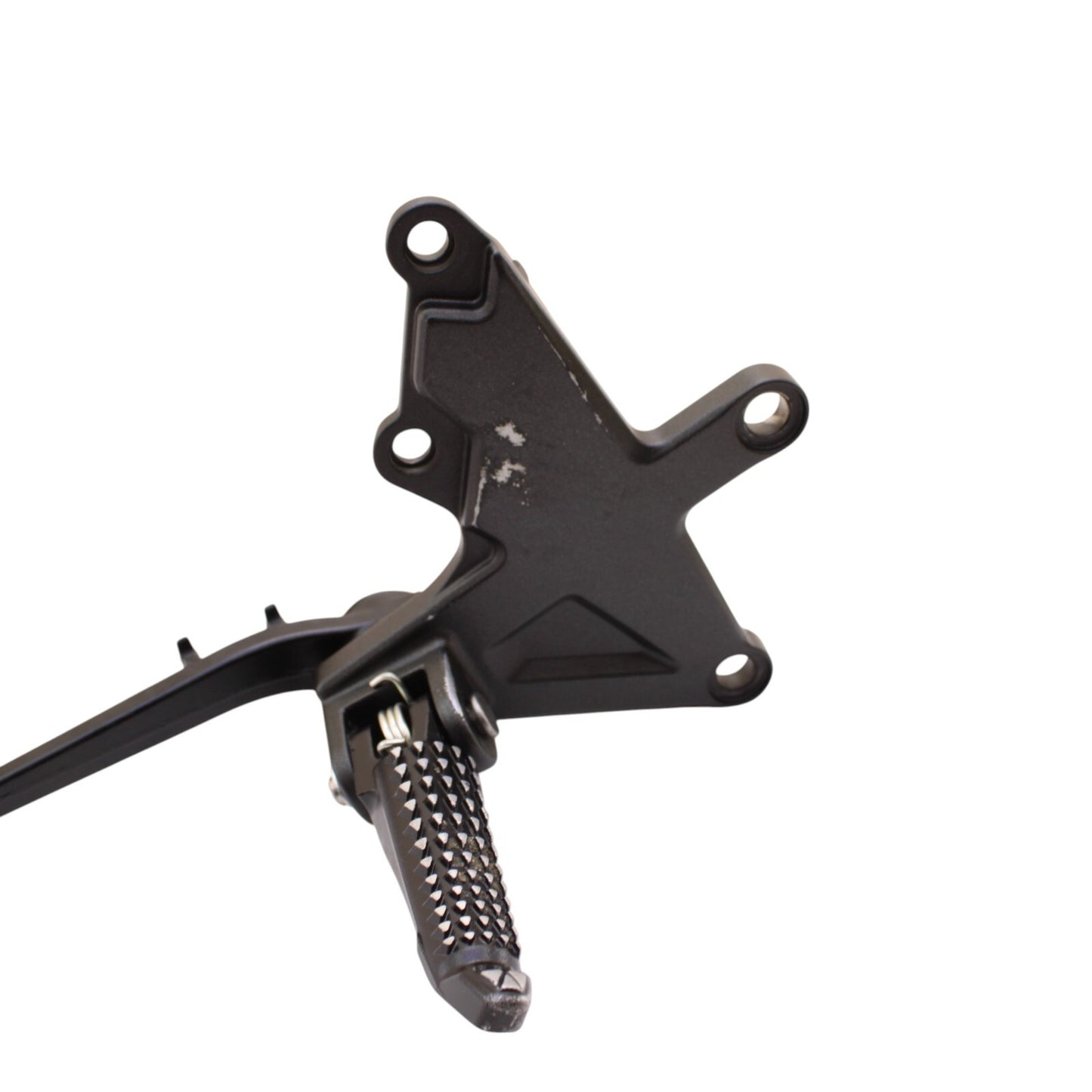 2016 - 2020 KAWASAKI NINJA ZX10R RIGHT REARSET REAR SET DRIVER FOOT PEG