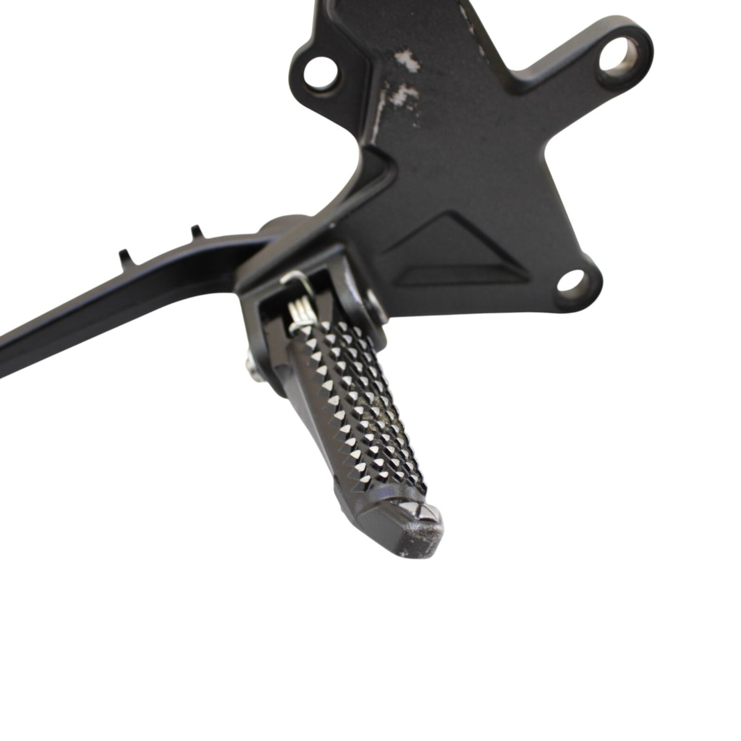 2016 - 2020 KAWASAKI NINJA ZX10R RIGHT REARSET REAR SET DRIVER FOOT PEG