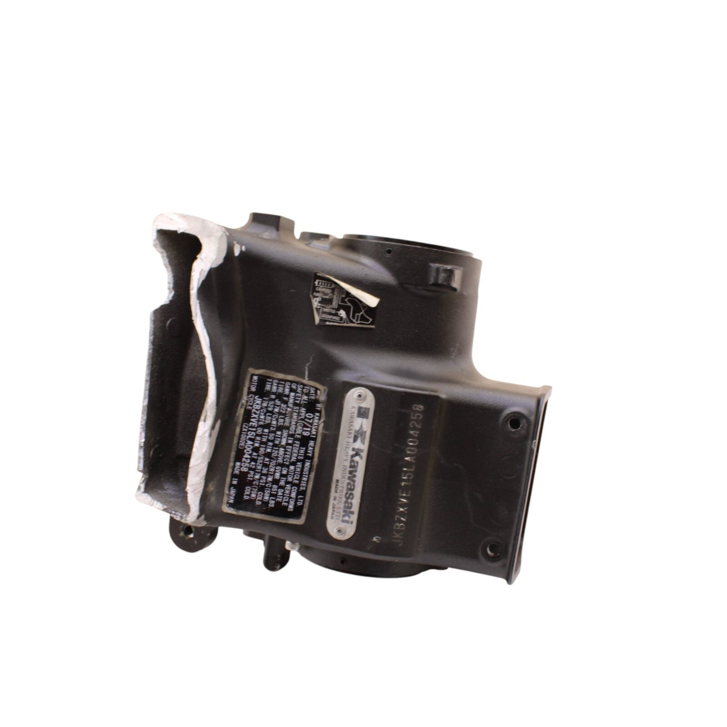 2016 - 2020 KAWASAKI NINJA ZX10R FRAME NECK