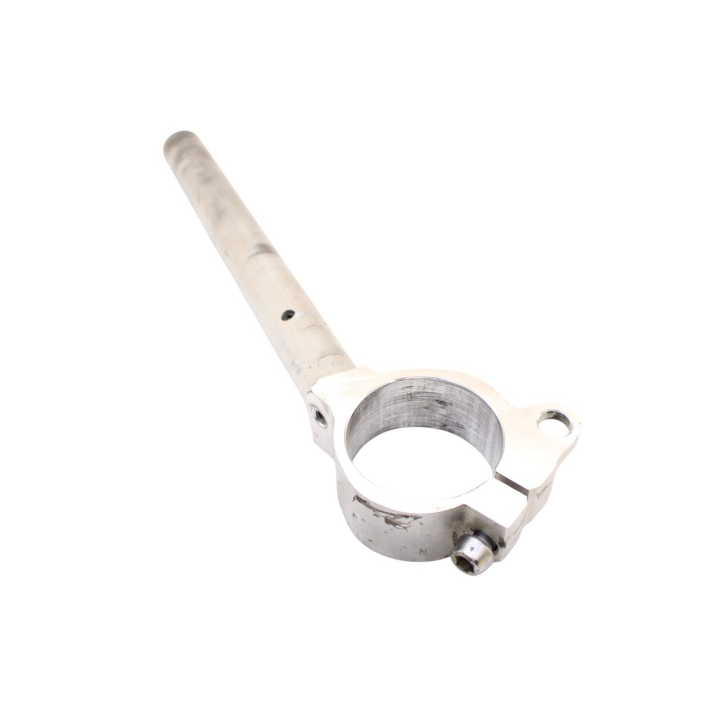 2016 - 2020 KAWASAKI NINJA ZX10R RIGHT CLIP ON HANDLEBAR OEM