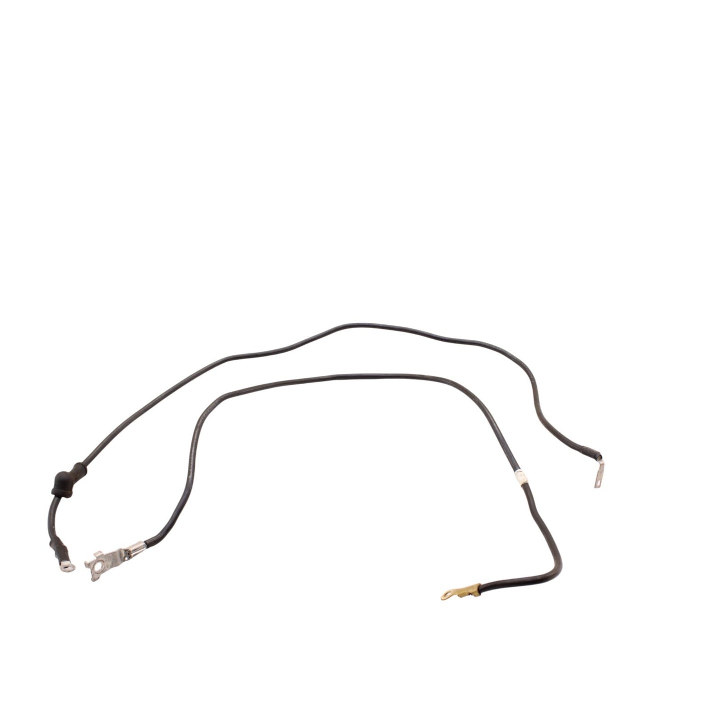 2016 - 2020 KAWASAKI NINJA ZX10R BATTERY TERMINALS CABLE WIRING GROUND NEGATIVE