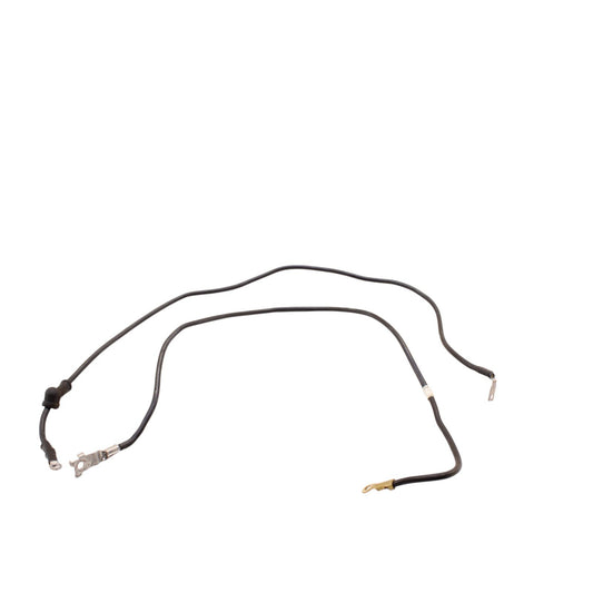 2016 - 2020 KAWASAKI NINJA ZX10R BATTERY TERMINALS CABLE WIRING GROUND NEGATIVE