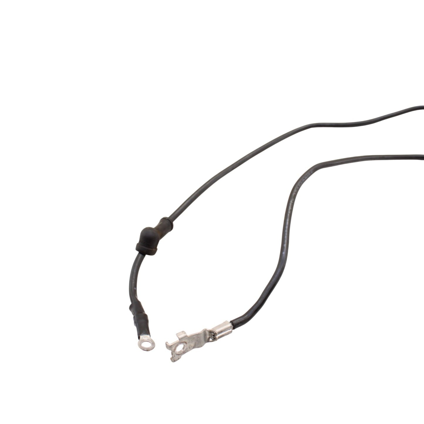 2016 - 2020 KAWASAKI NINJA ZX10R BATTERY TERMINALS CABLE WIRING GROUND NEGATIVE