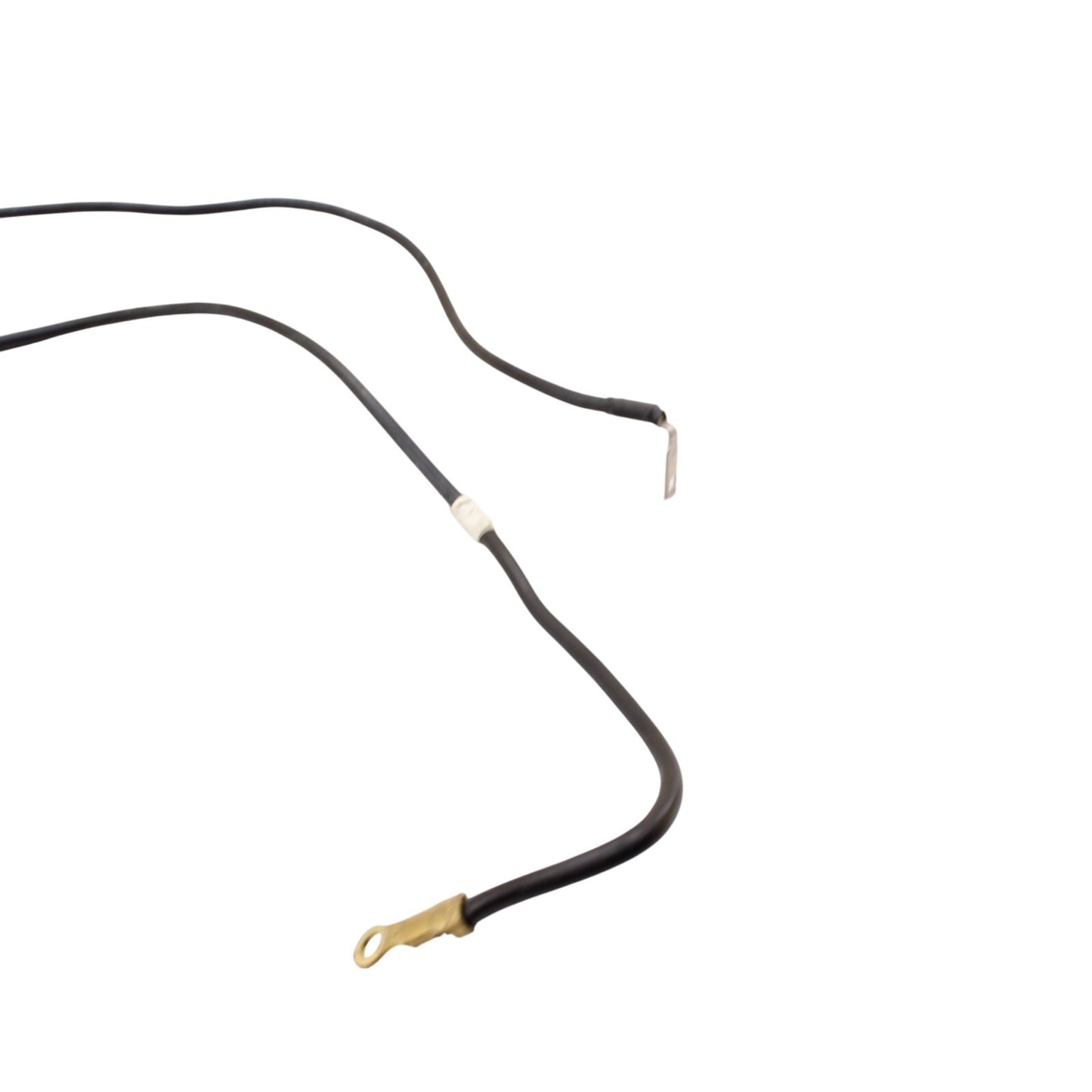 2016 - 2020 KAWASAKI NINJA ZX10R BATTERY TERMINALS CABLE WIRING GROUND NEGATIVE