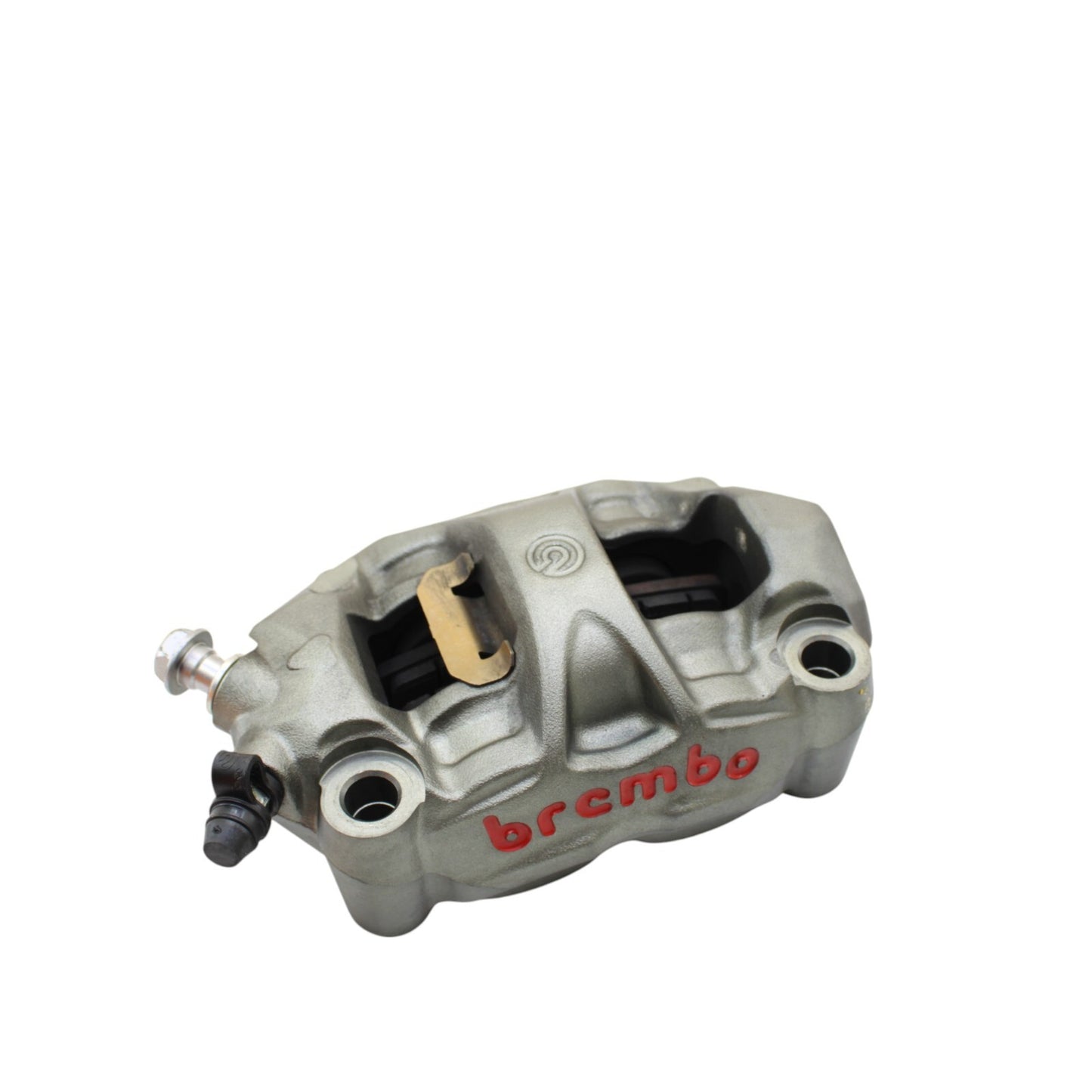 2016 - 2020 KAWASAKI NINJA ZX10R FRONT BRAKE CALIPER SET BREMBO PAIR LEFT RIGHT