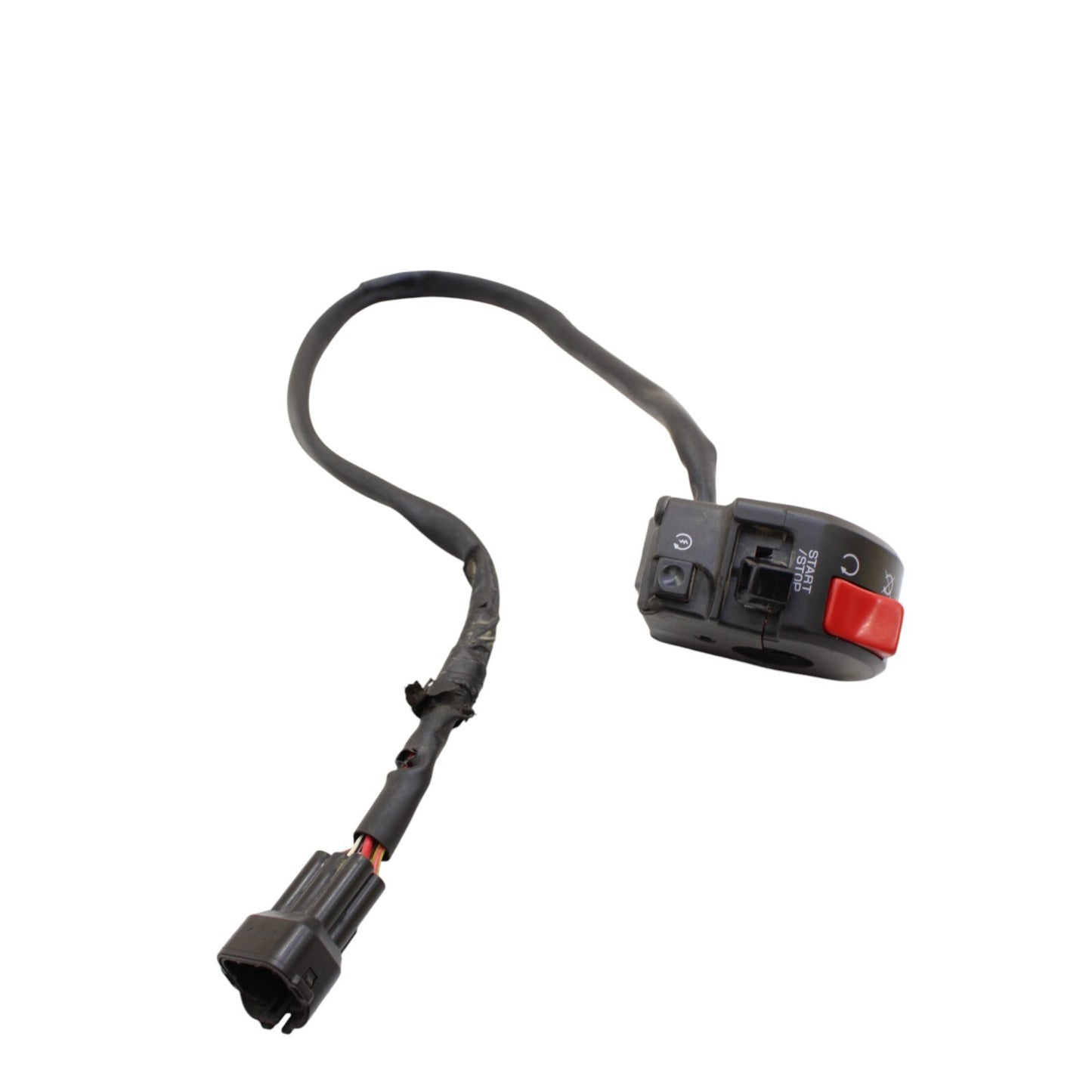 2016 - 2020 KAWASAKI NINJA ZX10R KILL SWITCH RIGHT CLIP ON HANDLE START STOP OFF