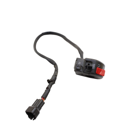 2016 - 2020 KAWASAKI NINJA ZX10R KILL SWITCH RIGHT CLIP ON HANDLE START STOP OFF