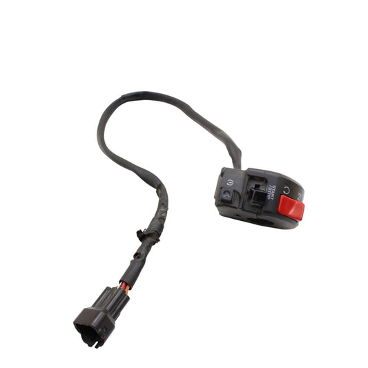 2016 - 2020 KAWASAKI NINJA ZX10R KILL SWITCH RIGHT CLIP ON HANDLE START STOP OFF