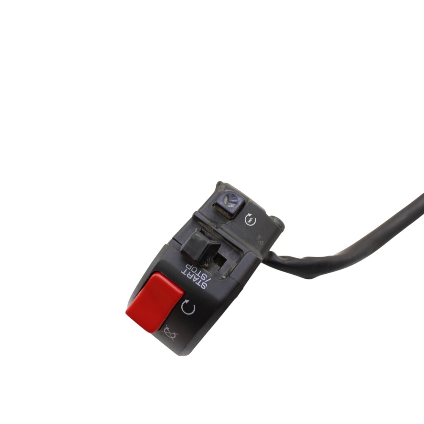 2016 - 2020 KAWASAKI NINJA ZX10R KILL SWITCH RIGHT CLIP ON HANDLE START STOP OFF