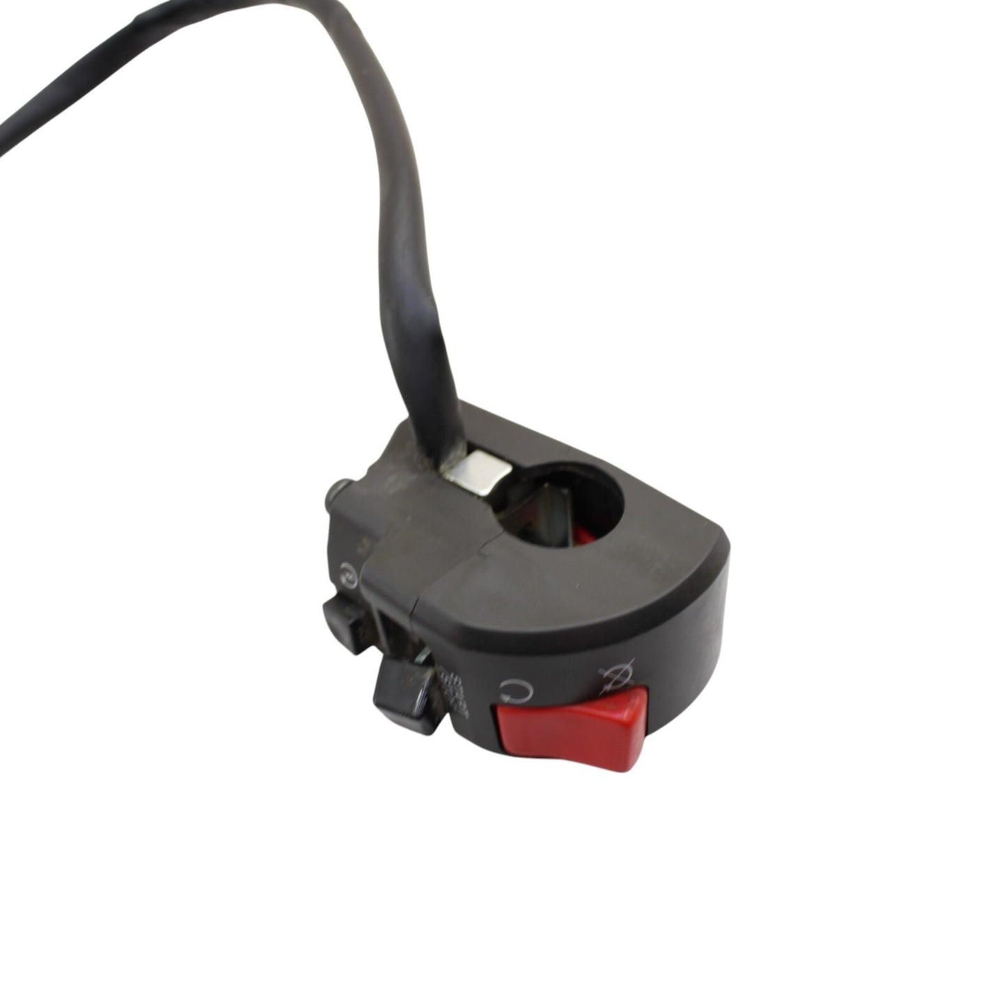 2016 - 2020 KAWASAKI NINJA ZX10R KILL SWITCH RIGHT CLIP ON HANDLE START STOP OFF