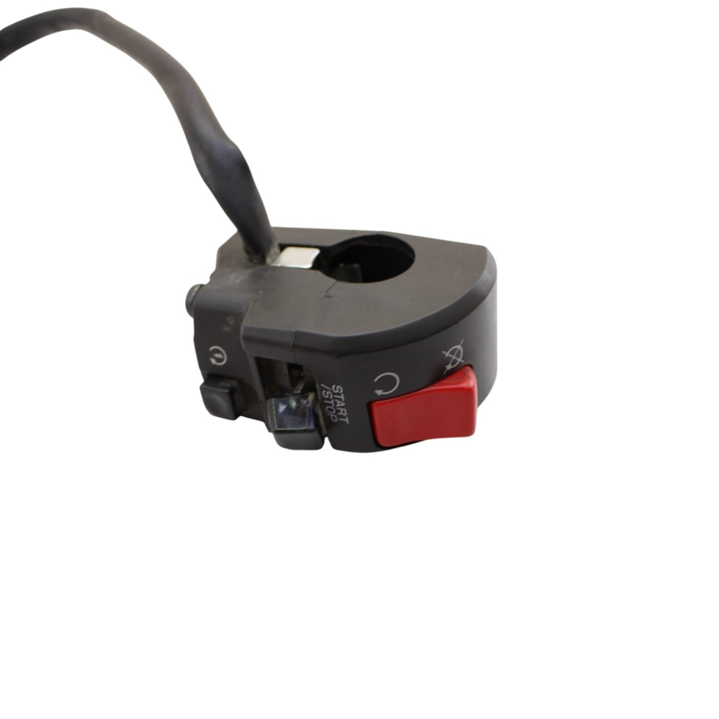 2016 - 2020 KAWASAKI NINJA ZX10R KILL SWITCH RIGHT CLIP ON HANDLE START STOP OFF