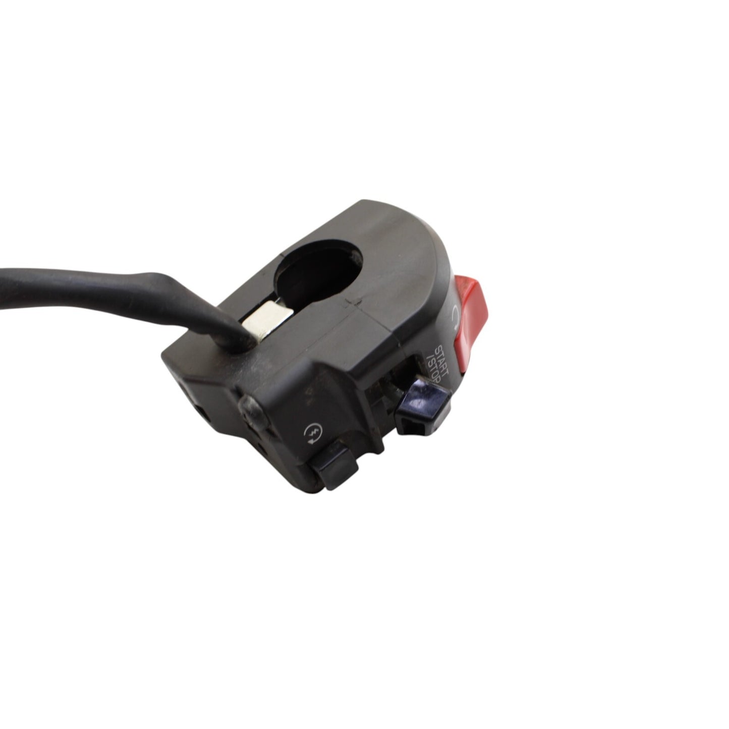 2016 - 2020 KAWASAKI NINJA ZX10R KILL SWITCH RIGHT CLIP ON HANDLE START STOP OFF