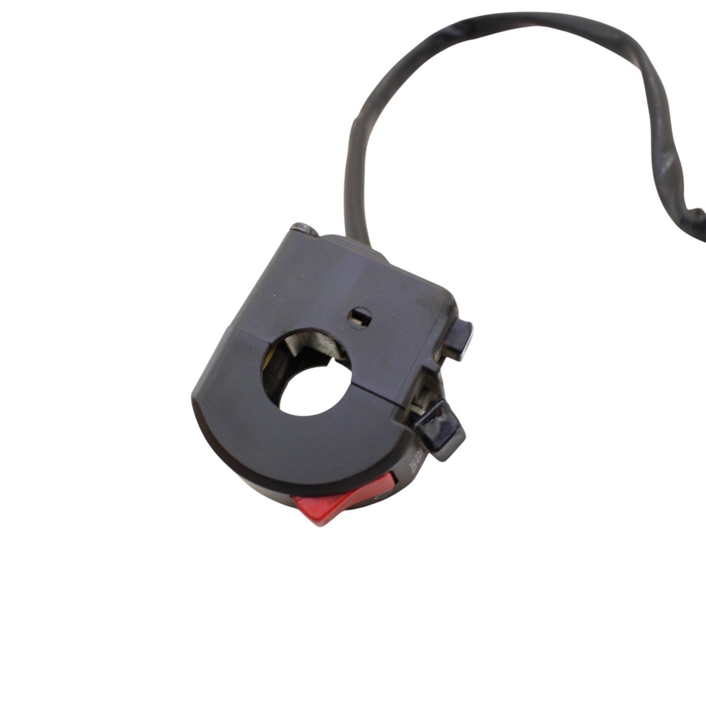 2016 - 2020 KAWASAKI NINJA ZX10R KILL SWITCH RIGHT CLIP ON HANDLE START STOP OFF