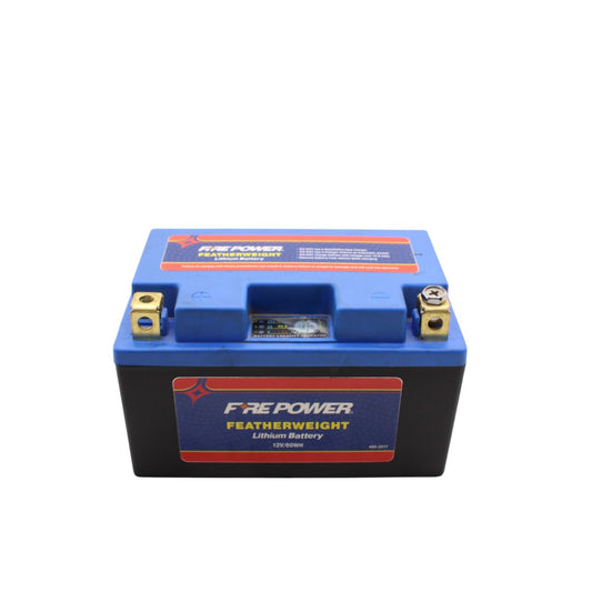 FIRE POWER FEATHERWEIGHT LITHIUM BATTERY 12V/60WH