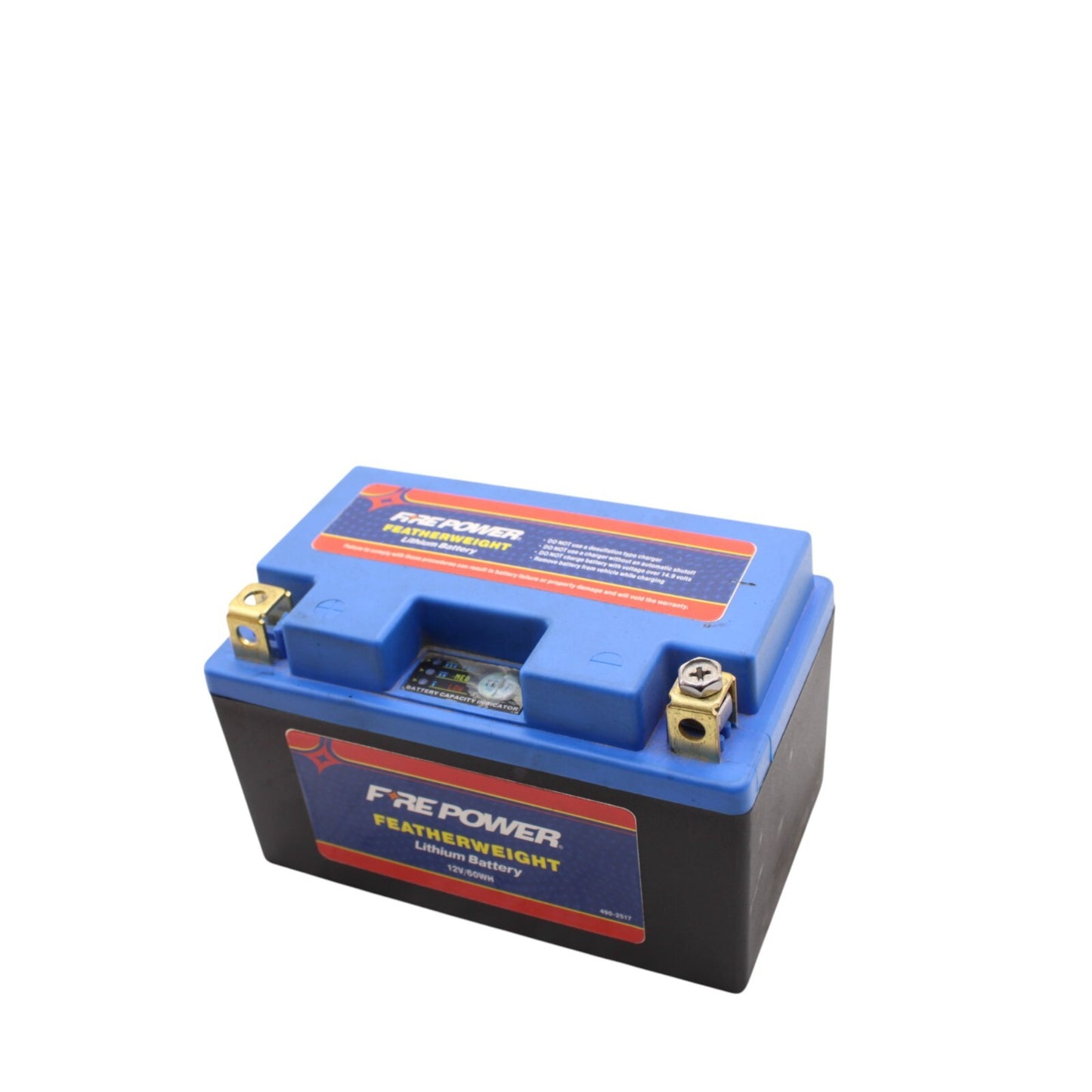 FIRE POWER FEATHERWEIGHT LITHIUM BATTERY 12V/60WH