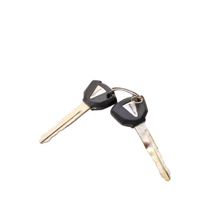 2016 - 2020 KAWASAKI NINJA ZX10R IGNITION SET LOCK KEY BOLTS