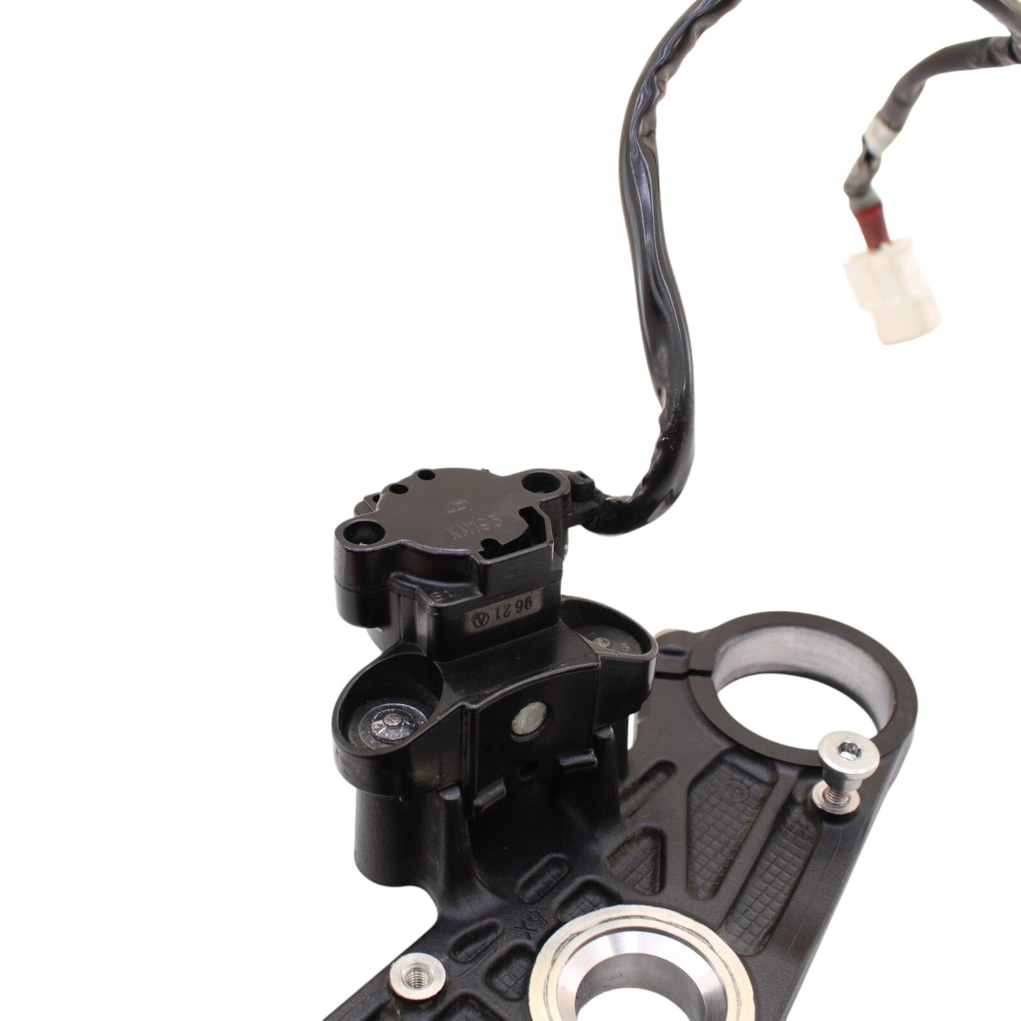 2016 - 2020 KAWASAKI NINJA ZX10R IGNITION SET LOCK KEY BOLTS