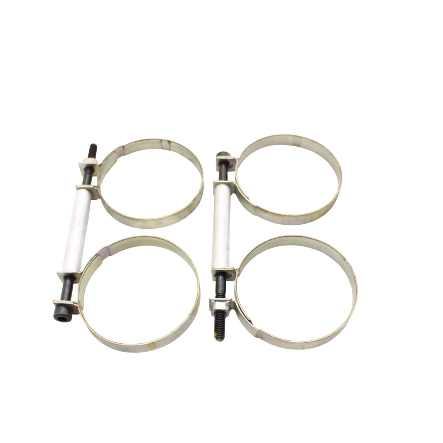 2016 - 2020 KAWASAKI NINJA ZX10R THROTTLE BODY CLAMPS BOOT SET
