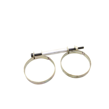 2016 - 2020 KAWASAKI NINJA ZX10R THROTTLE BODY CLAMPS BOOT SET
