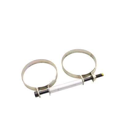 2016 - 2020 KAWASAKI NINJA ZX10R THROTTLE BODY CLAMPS BOOT SET