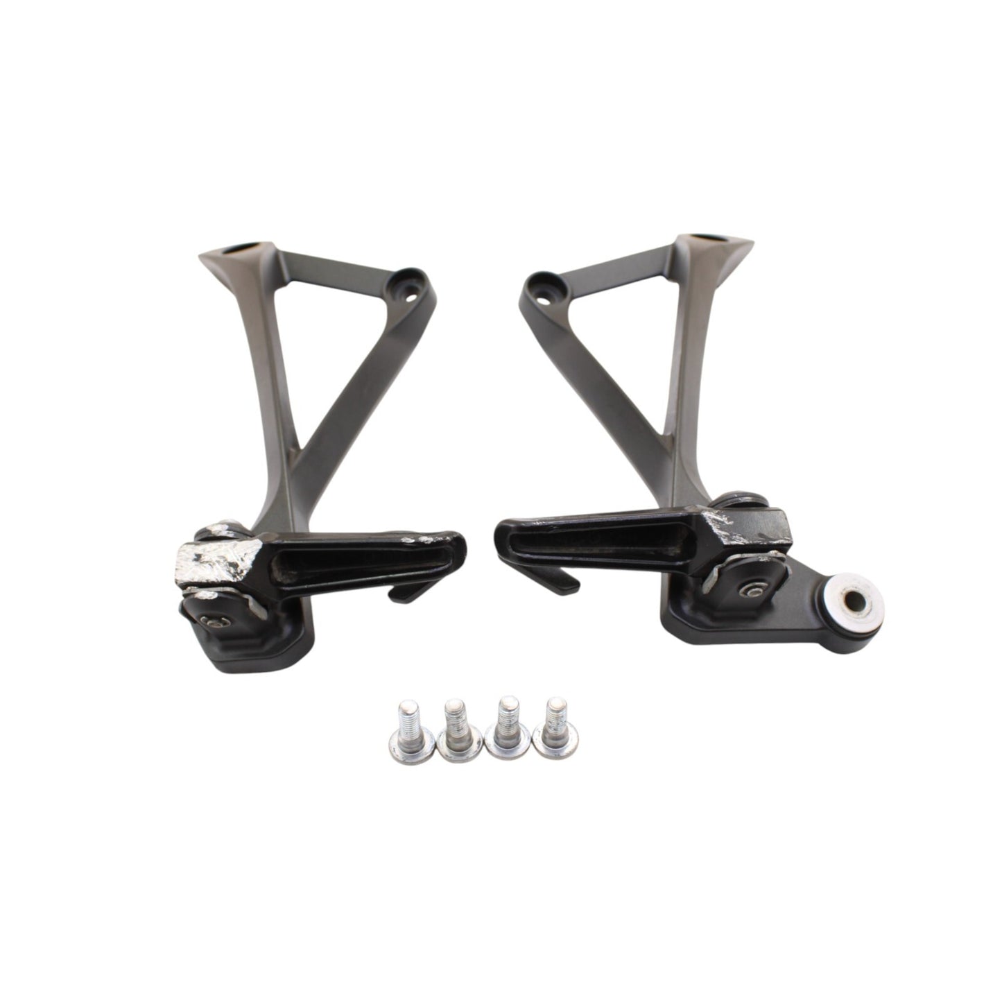 2016 - 2020 KAWASAKI NINJA ZX10R REAR FOOT PASSENGER PEG LEFT RIGHT REST BRACKET