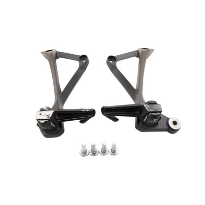 2016 - 2020 KAWASAKI NINJA ZX10R REAR FOOT PASSENGER PEG LEFT RIGHT REST BRACKET
