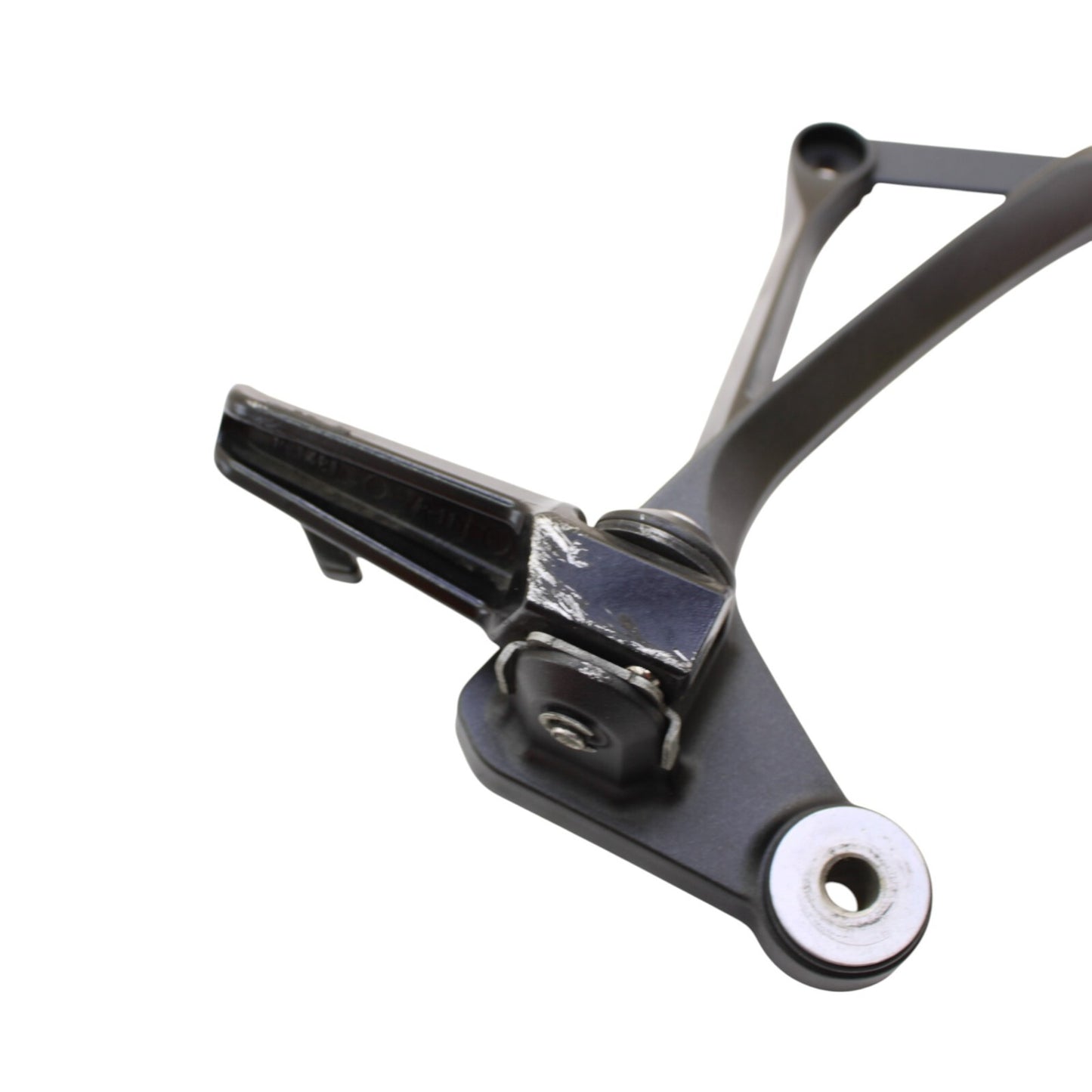 2016 - 2020 KAWASAKI NINJA ZX10R REAR FOOT PASSENGER PEG LEFT RIGHT REST BRACKET