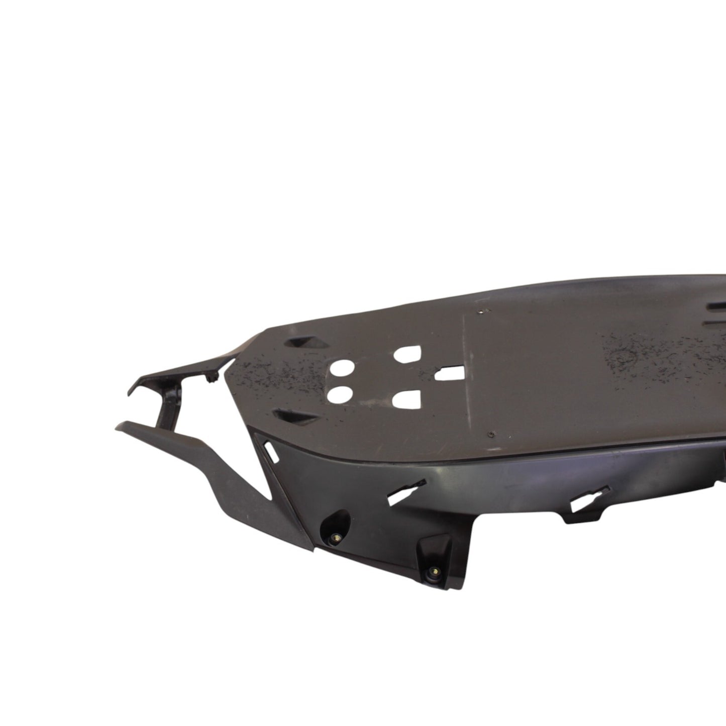 2016 - 2020 KAWASAKI NINJA ZX10R BATTERY TRAY UNDERTAIL PLASTIC REAR BACK TAIL