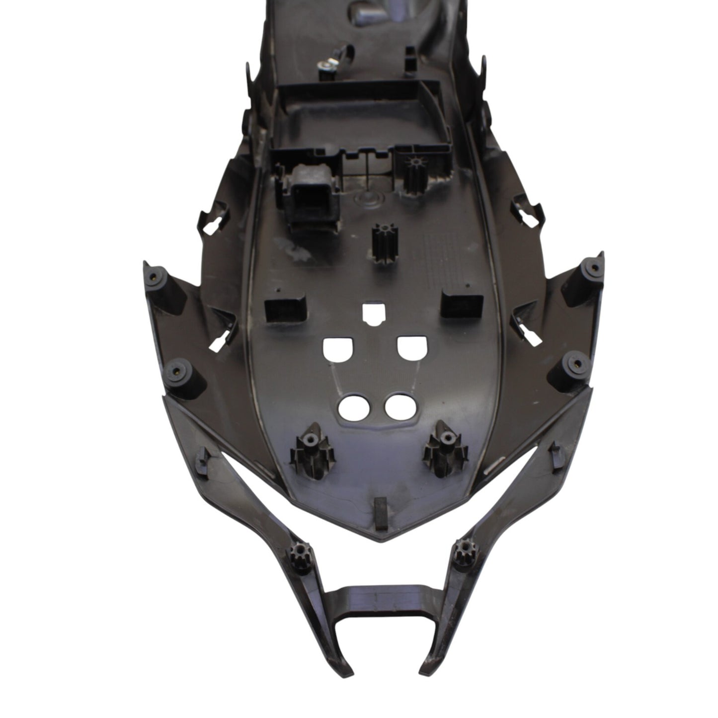 2016 - 2020 KAWASAKI NINJA ZX10R BATTERY TRAY UNDERTAIL PLASTIC REAR BACK TAIL