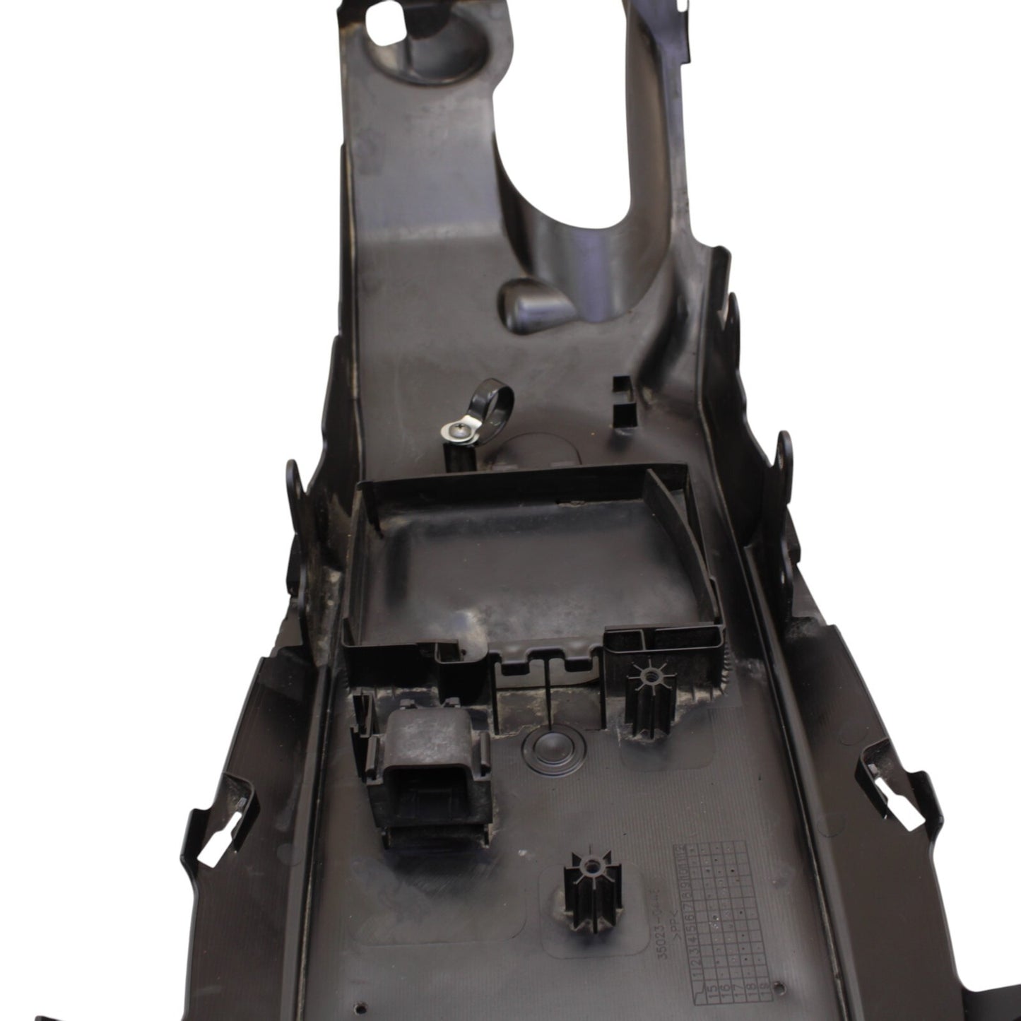 2016 - 2020 KAWASAKI NINJA ZX10R BATTERY TRAY UNDERTAIL PLASTIC REAR BACK TAIL