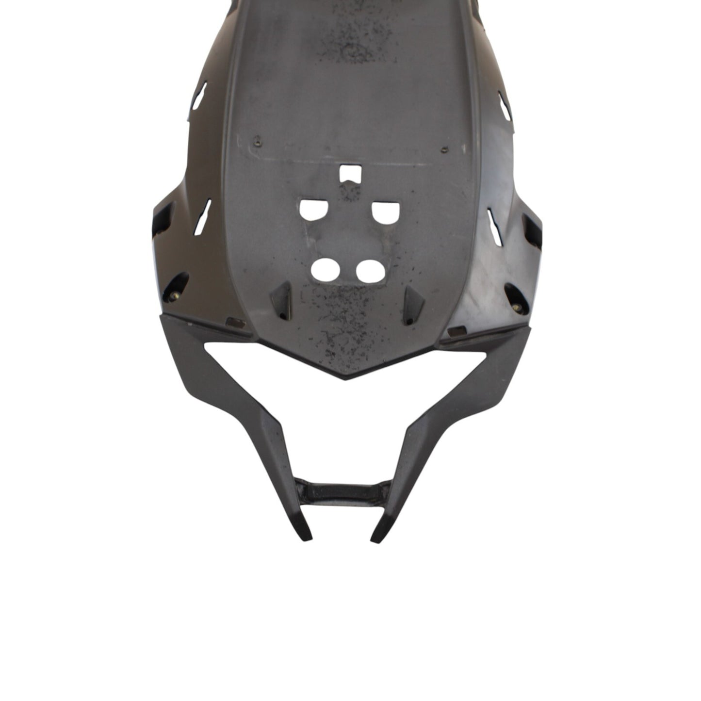 2016 - 2020 KAWASAKI NINJA ZX10R BATTERY TRAY UNDERTAIL PLASTIC REAR BACK TAIL