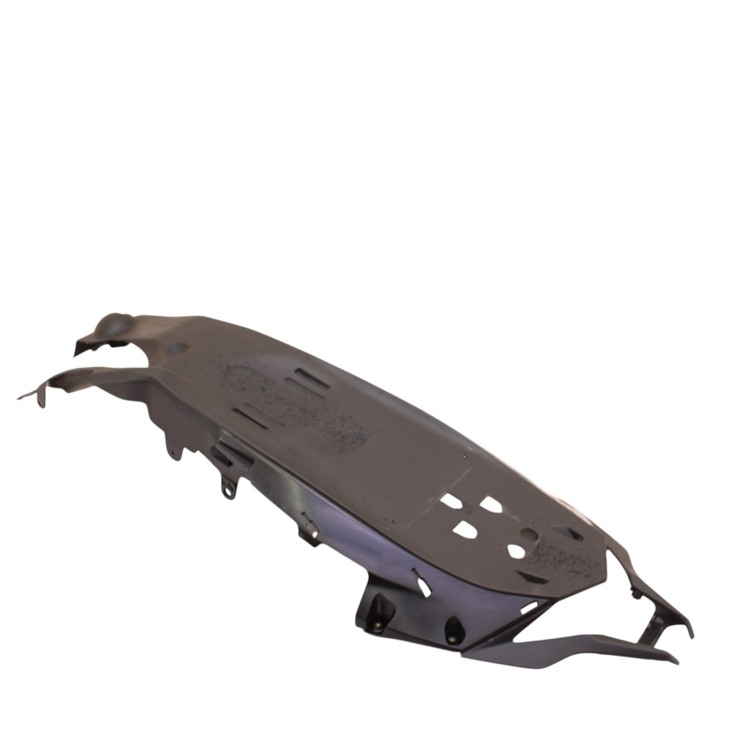 2016 - 2020 KAWASAKI NINJA ZX10R BATTERY TRAY UNDERTAIL PLASTIC REAR BACK TAIL