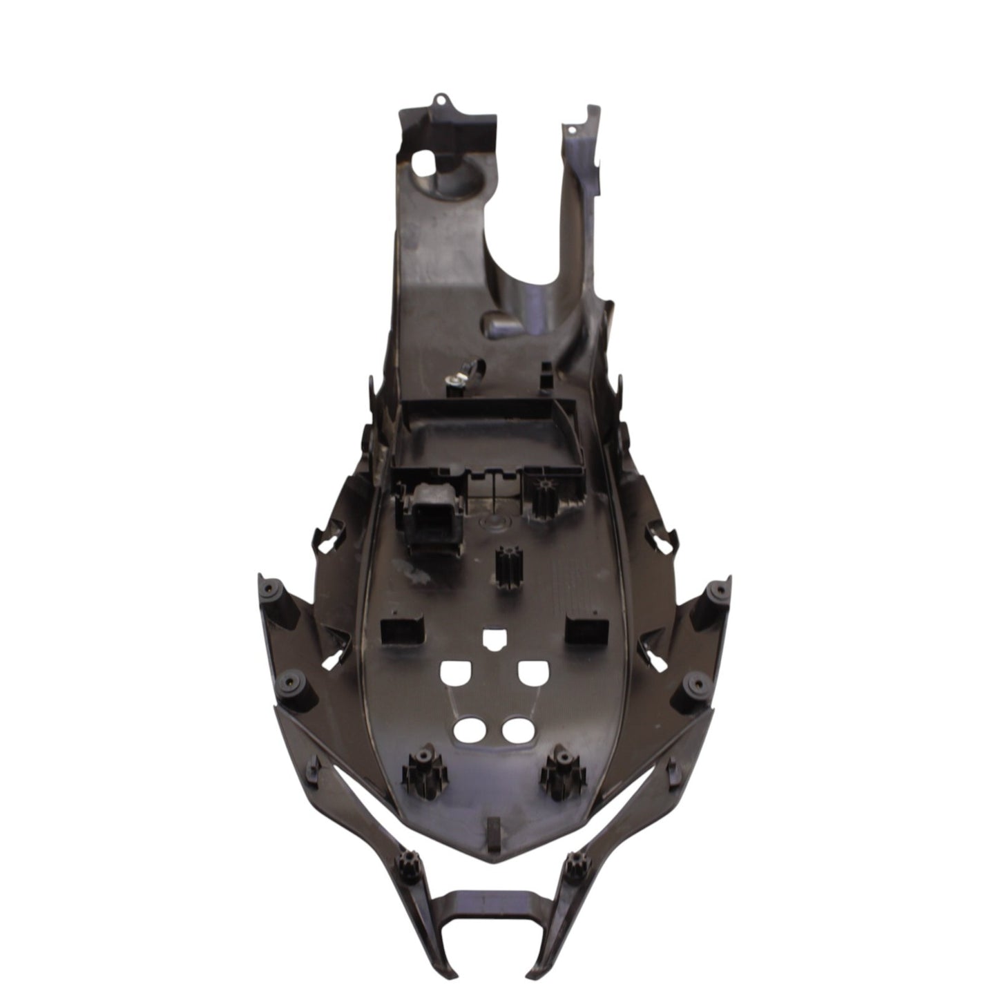 2016 - 2020 KAWASAKI NINJA ZX10R BATTERY TRAY UNDERTAIL PLASTIC REAR BACK TAIL