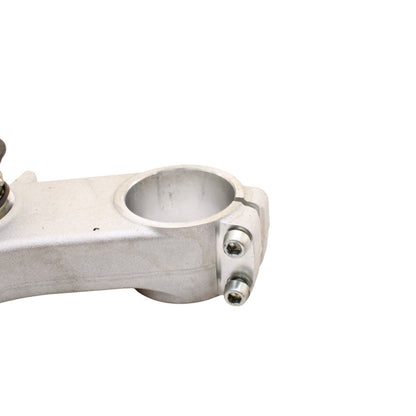 2016 - 2020 KAWASAKI NINJA ZX10R TRIPLE TREE LOWER BOTTOM STRAIGHT SILVER