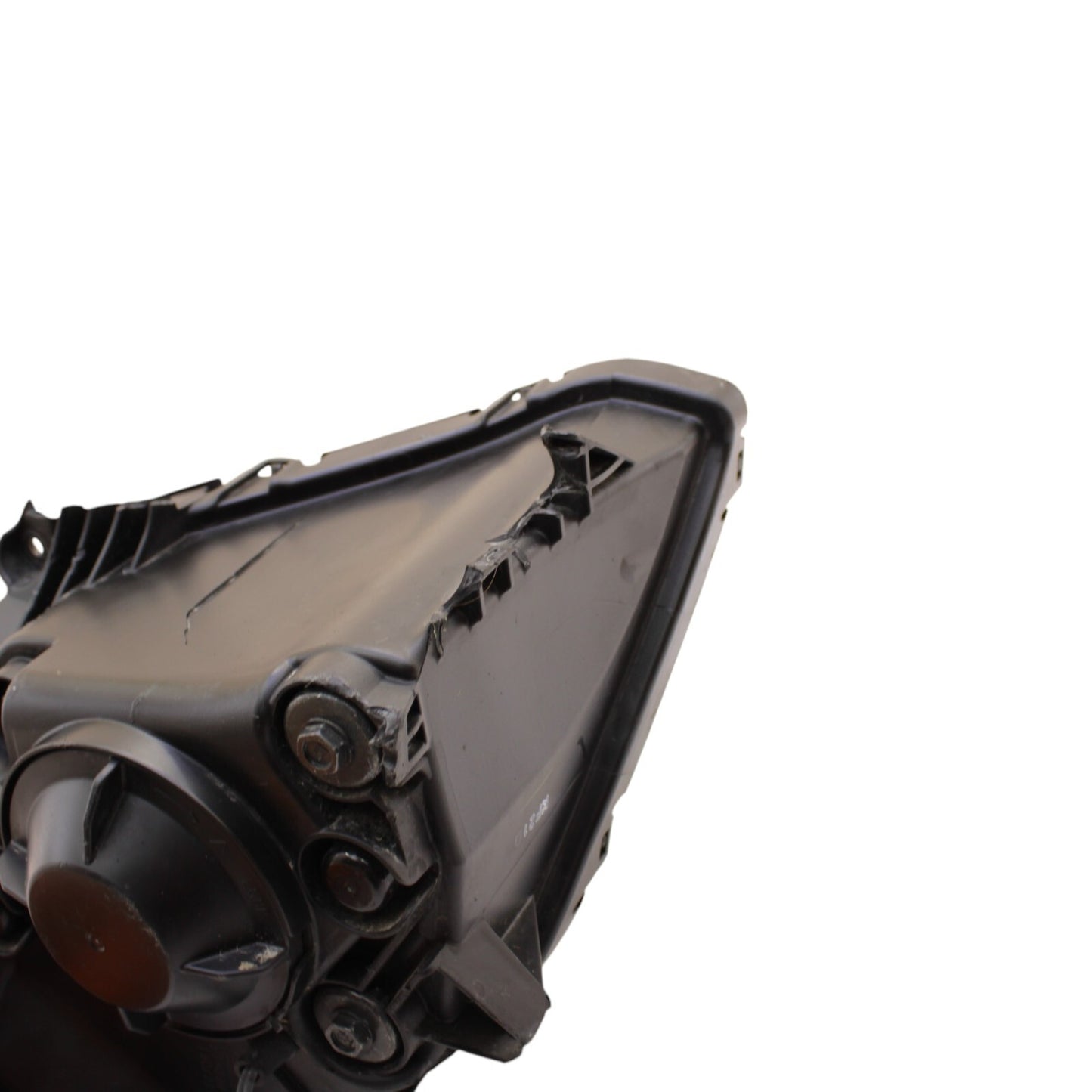 2016 - 2020 KAWASAKI NINJA ZX10R LEFT HEADLIGHT HEAD LIGHT LAMP *DAMAGED*