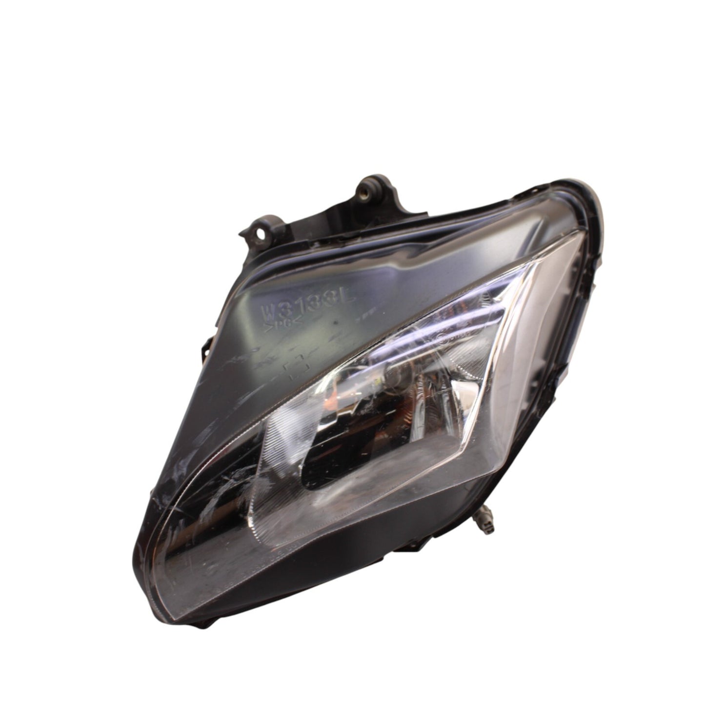 2016 - 2020 KAWASAKI NINJA ZX10R LEFT HEADLIGHT HEAD LIGHT LAMP *DAMAGED*