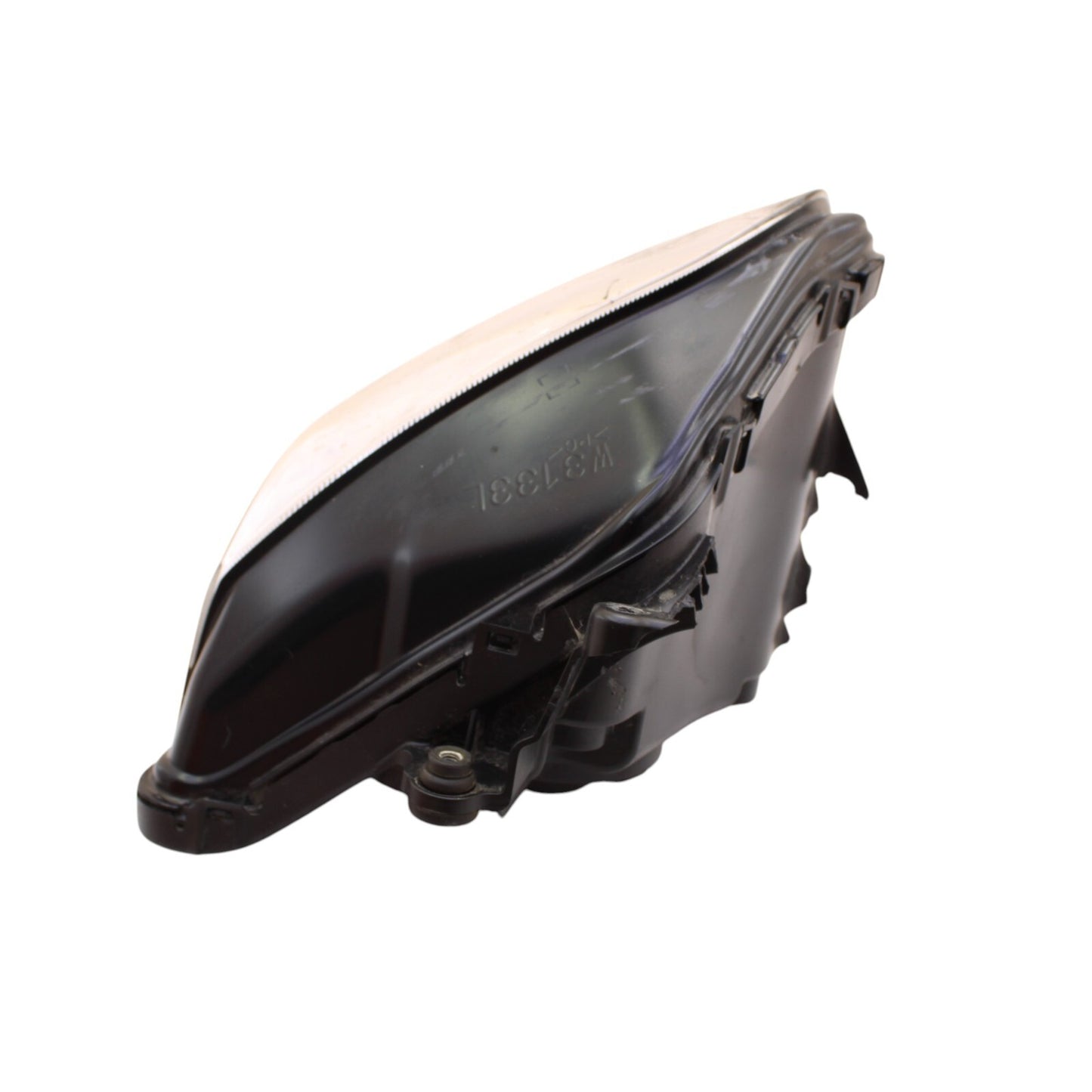 2016 - 2020 KAWASAKI NINJA ZX10R LEFT HEADLIGHT HEAD LIGHT LAMP *DAMAGED*