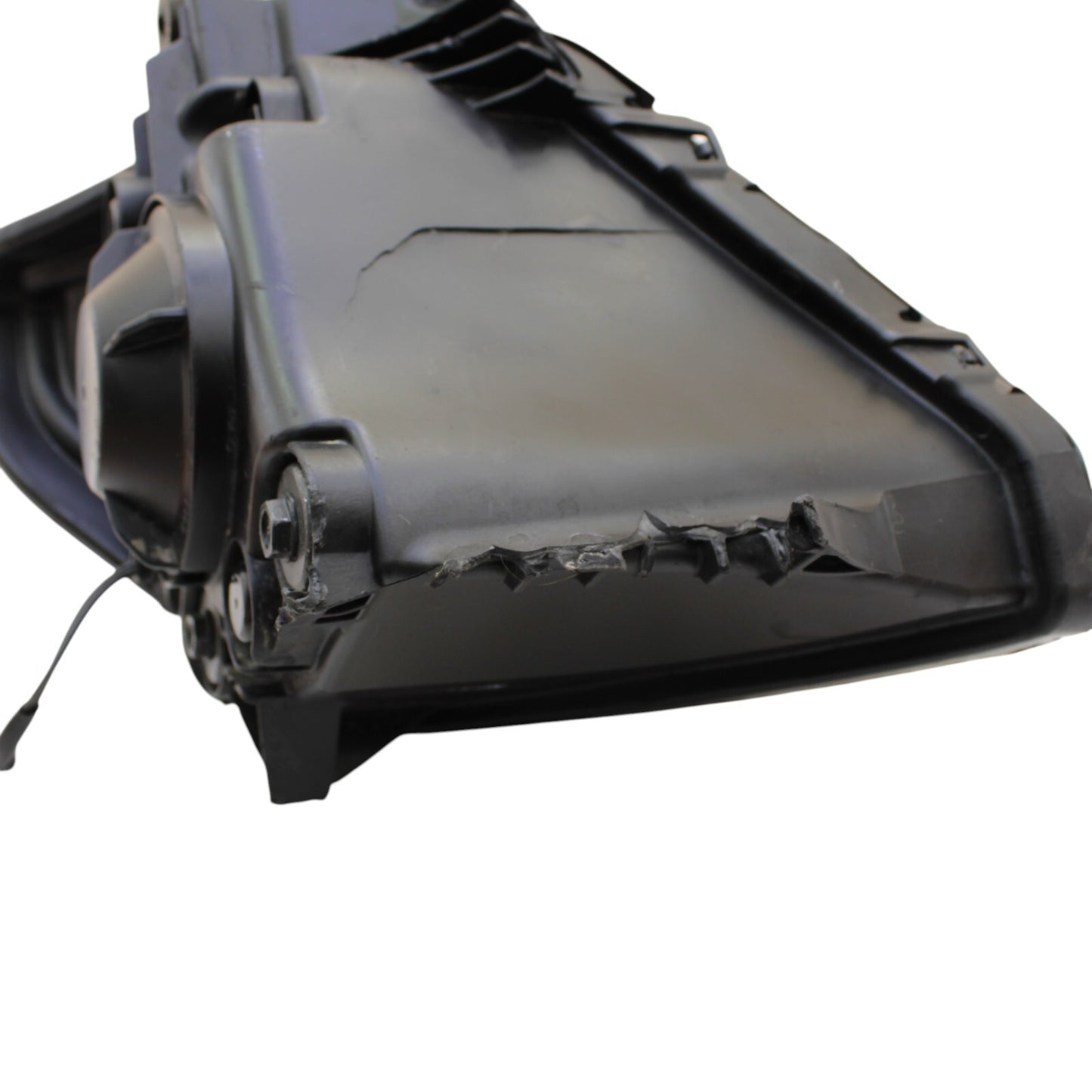 2016 - 2020 KAWASAKI NINJA ZX10R LEFT HEADLIGHT HEAD LIGHT LAMP *DAMAGED*