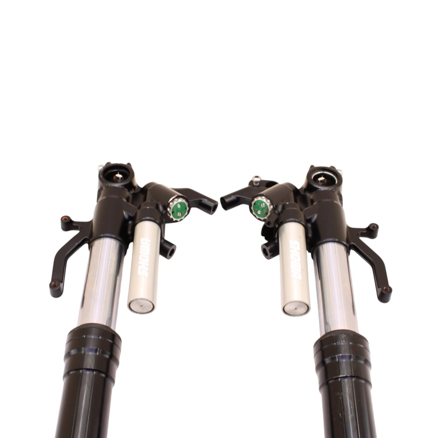 2016 - 2020 KAWASAKI NINJA ZX10R FRONT FORKS SHOCK SUSPENSION SET PAIR