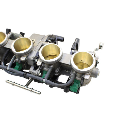 2016 - 2020 KAWASAKI NINJA ZX10R THROTTLE BODY ASSEMBLY OEM 16163-0863