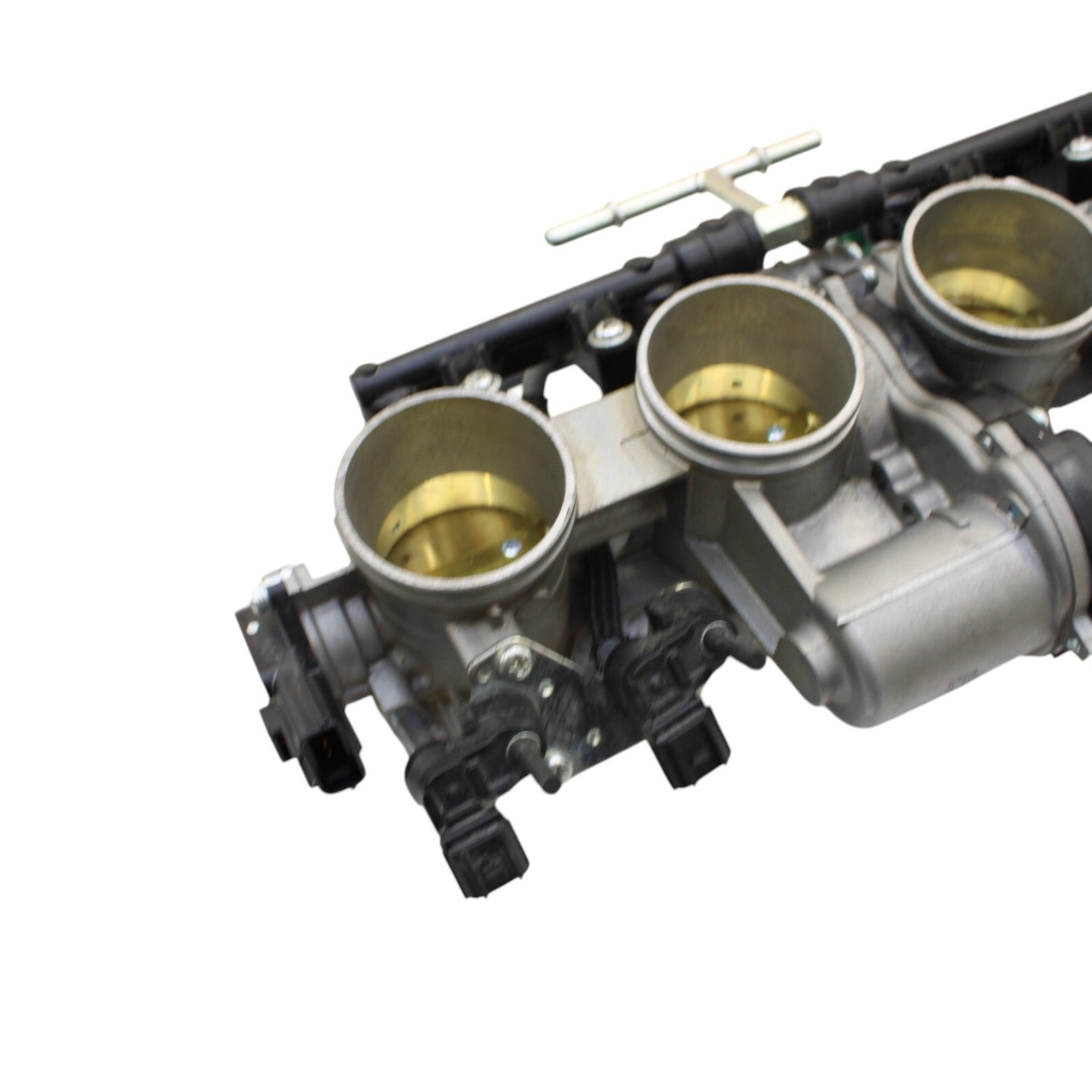 2016 - 2020 KAWASAKI NINJA ZX10R THROTTLE BODY ASSEMBLY OEM 16163