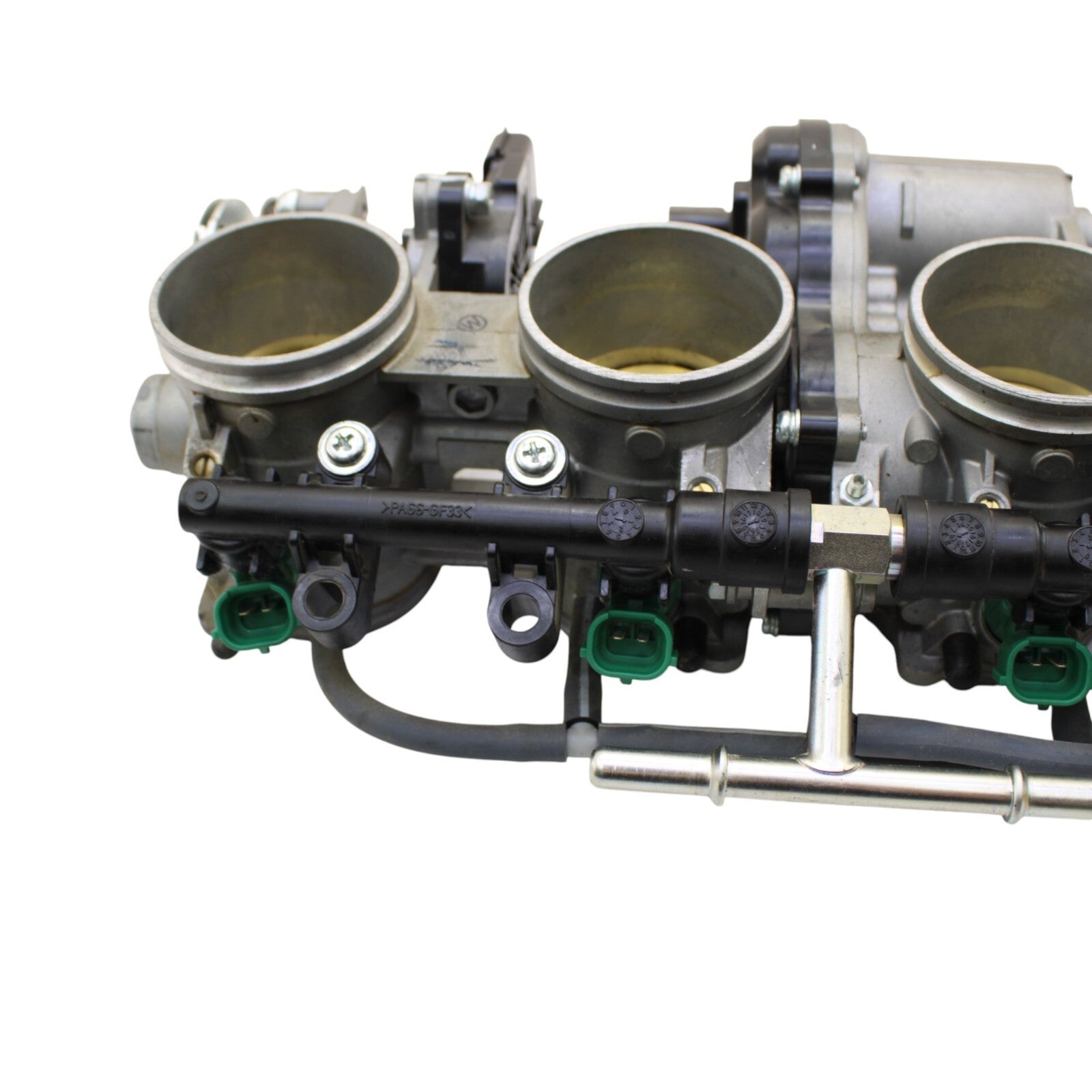 2016 - 2020 KAWASAKI NINJA ZX10R THROTTLE BODY ASSEMBLY OEM 16163