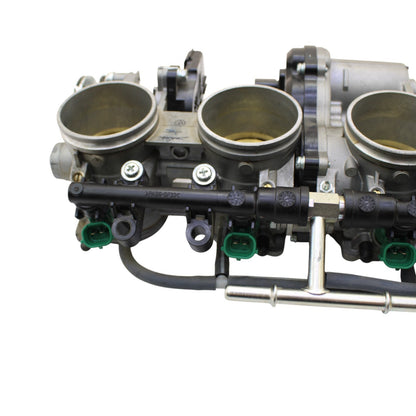 2016 - 2020 KAWASAKI NINJA ZX10R THROTTLE BODY ASSEMBLY OEM 16163-0863