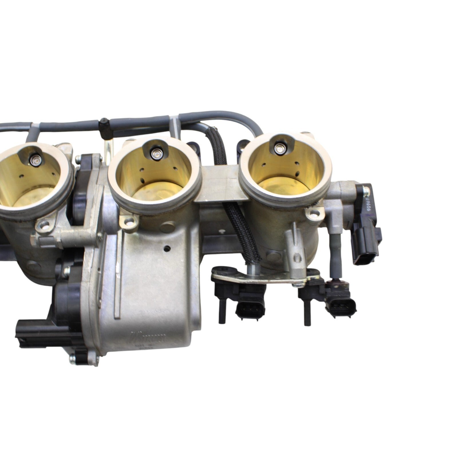 2016 - 2020 KAWASAKI NINJA ZX10R THROTTLE BODY ASSEMBLY OEM 16163