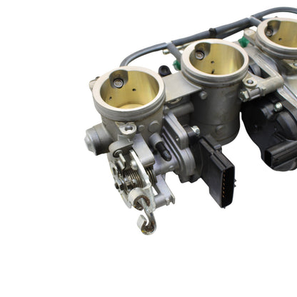 2016 - 2020 KAWASAKI NINJA ZX10R THROTTLE BODY ASSEMBLY OEM 16163-0863