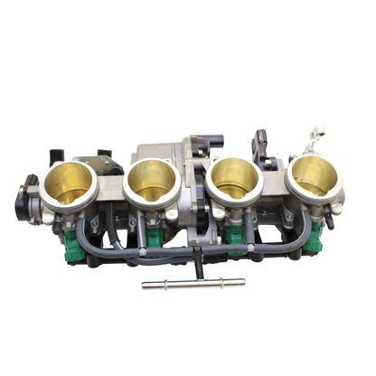 2016 - 2020 KAWASAKI NINJA ZX10R THROTTLE BODY ASSEMBLY OEM 16163-0863