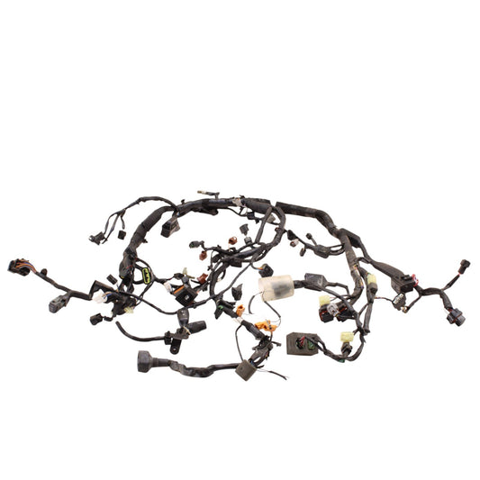 2016 - 2020 KAWASAKI NINJA ZX10R MAIN ENGINE WIRING HARNESS *SLIGHTLY DAMAGED*