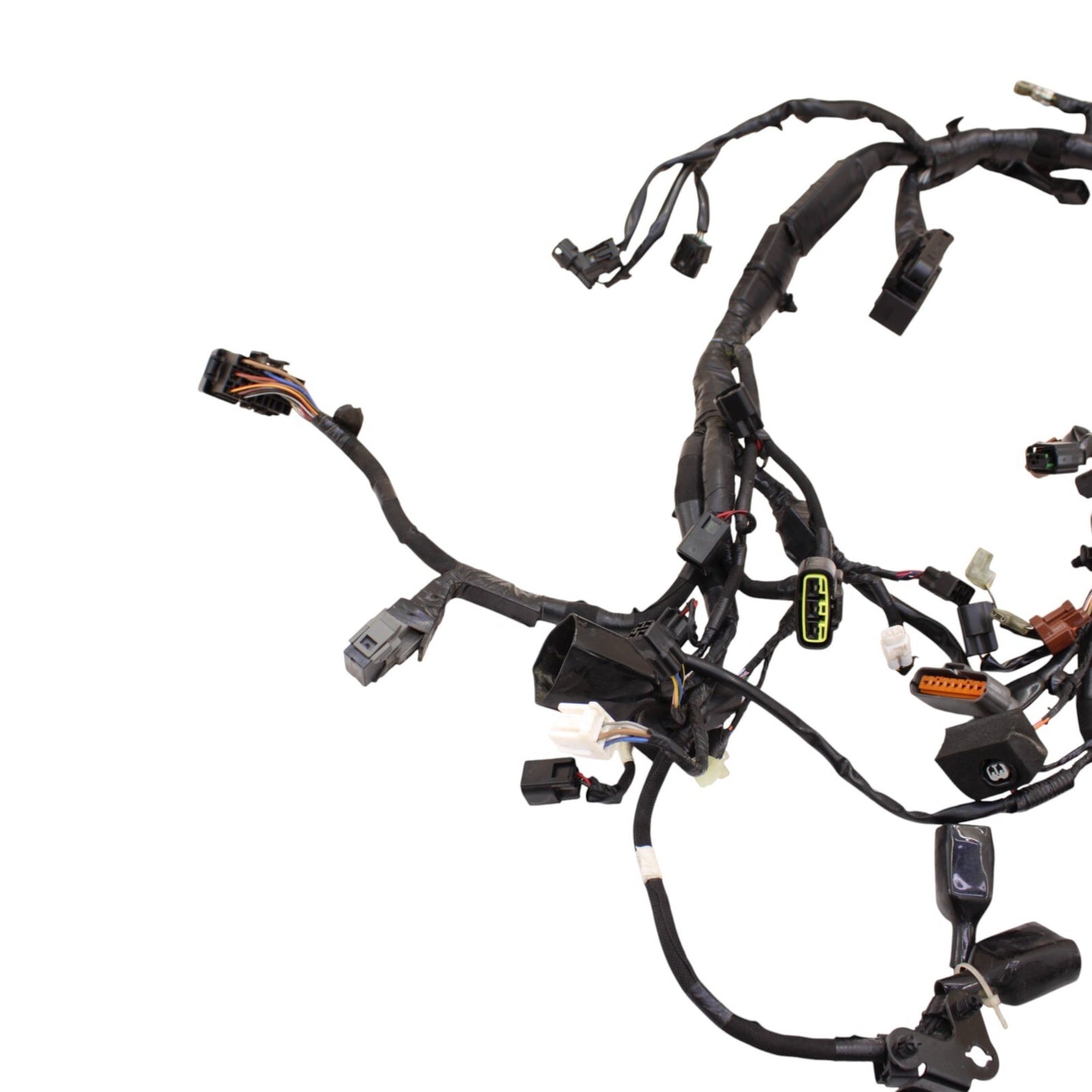 2016 - 2020 KAWASAKI NINJA ZX10R MAIN ENGINE WIRING HARNESS *SLIGHTLY DAMAGED*